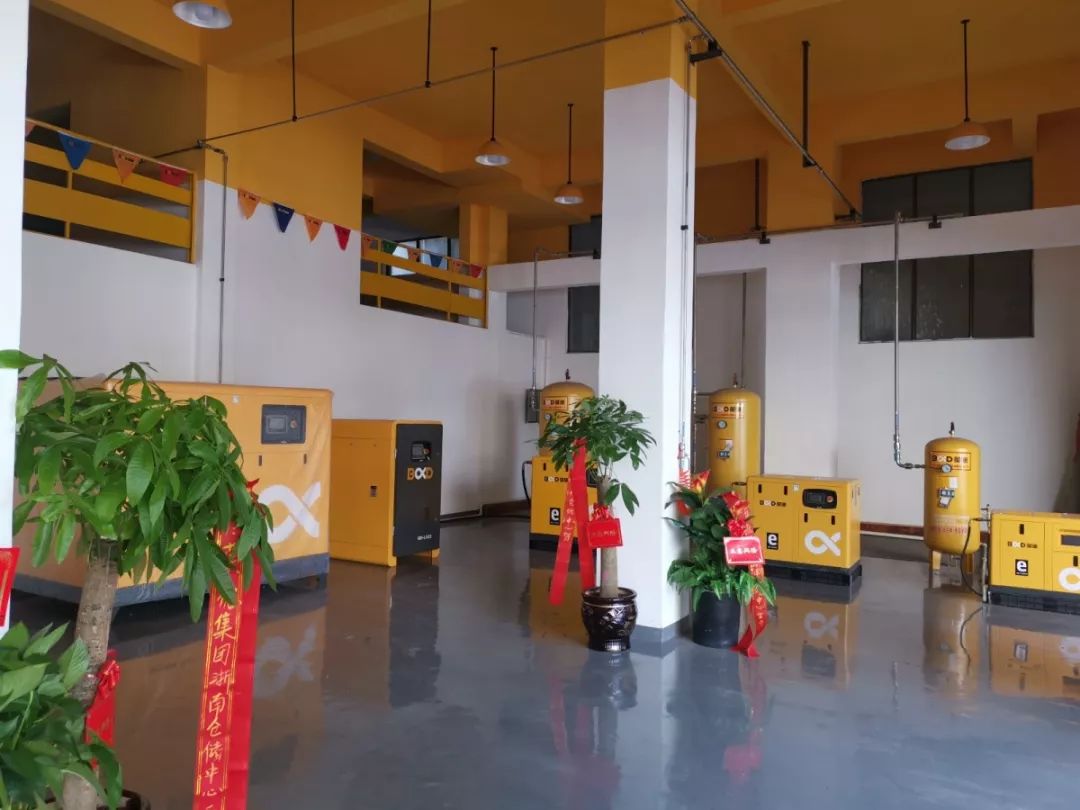 葆德空壓機浙南倉儲中心展廳2.jpg 葆德空壓機浙南倉儲中心展廳2.jpg