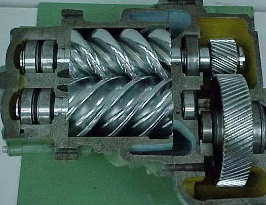 轉子占螺桿空壓機成本近三成,你不重視?!