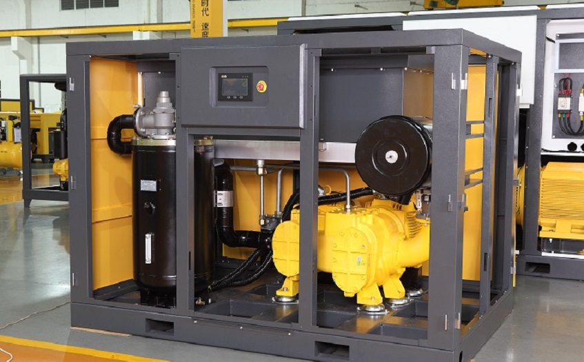 永磁變頻空壓機日常維護的內容和方法有哪些?