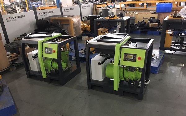 空壓機(jī)故障了,是哪出毛病了?