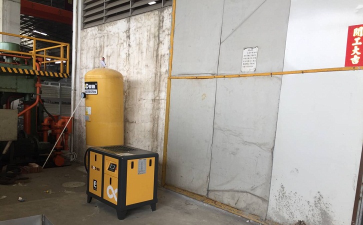 空壓機如何進行空車和負荷運轉？