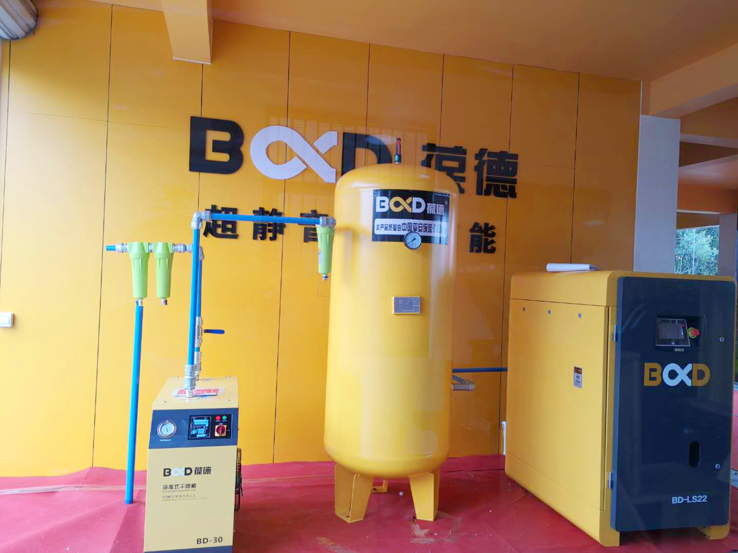 空壓機(jī)軸承異響別慌,幫你總結(jié)30種原因助你對(duì)癥下藥